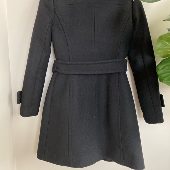 Babaton Wool Coat - Picture 3 of 3